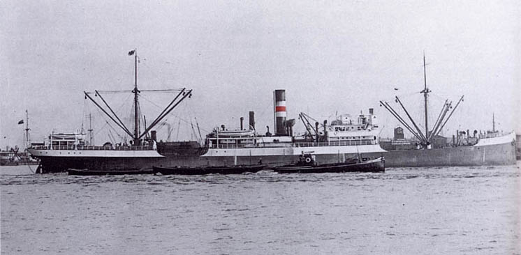 SS Songster